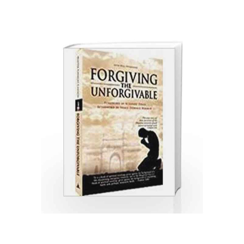 Forgiving The Unforgivable by Master Charles Cannon Book-9788188479870