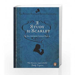 A Study in Scarlet (Penguin Sherlock Holmes Collection) by Doyle, Sir Arthur Conan Book-9780241952894