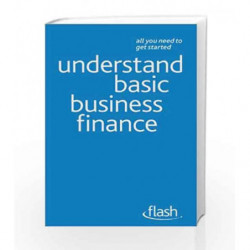 Understand Basic Business Finance: Flash by Philip Ramsden Book-9781444135695
