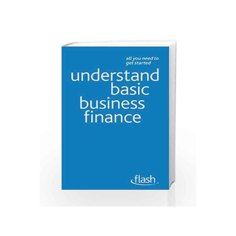 Understand Basic Business Finance: Flash by Philip Ramsden Book-9781444135695