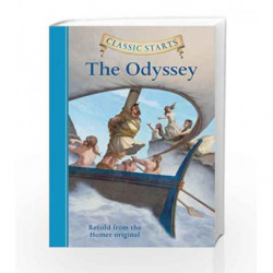 The Odyssey (Classic Starts) by FREEBERG ERIC Book-9781402773341