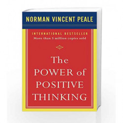 The Power of Positive Thinking by PEALE VINCENT NORMAN Book-9780743234801