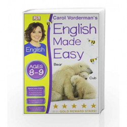 English Made Easy by Carol Vorderman Book-9780143416661