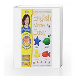 English Made Easy: Early Reading by Vorderman, Carol Book-9780143416616