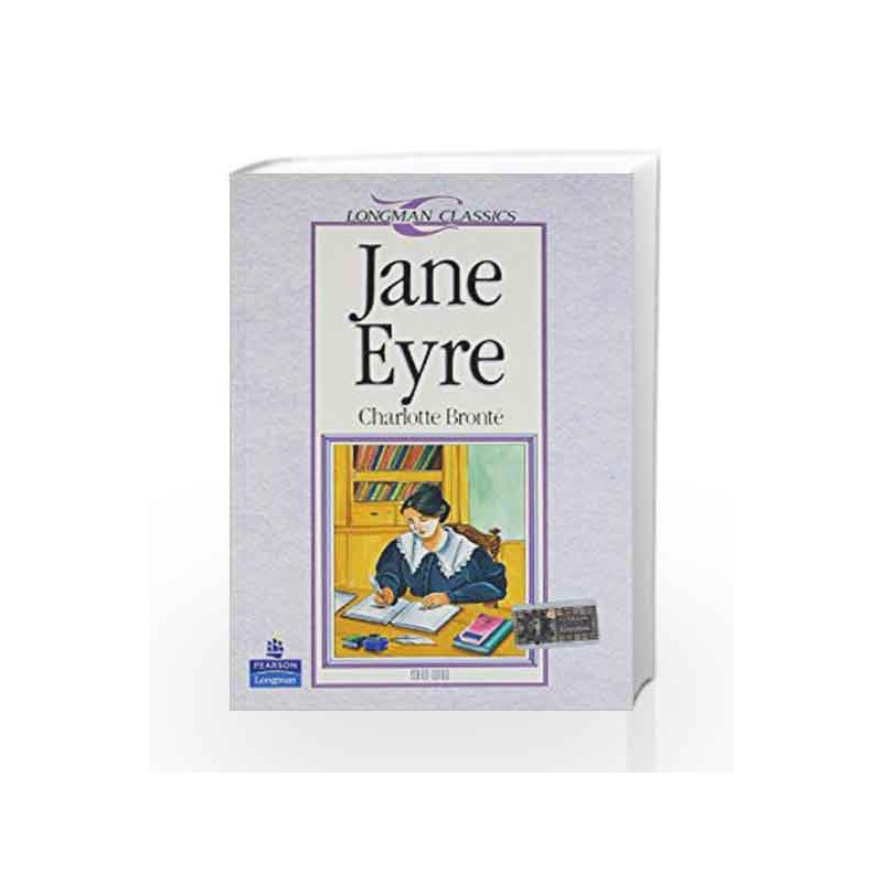 LC: Jane Eyre by Charlotte Bronte Book-9788131706077