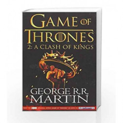 A Clash of Kings by MARTIN GEORGE R R Book-9780007465828