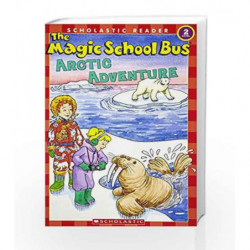 MSB: Arctic Adventure (Magic School Bus) by Gail Herman and Joanna Cole Book-9780439684019