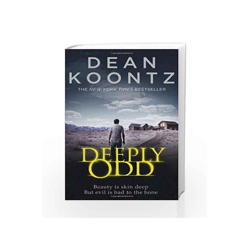 Deeply Odd (Odd Thomas 6) by Dean Koontz Book-9780007327065