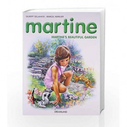 Martine Beautifies Her Garden by Dreamland Publications Book-9789350895405