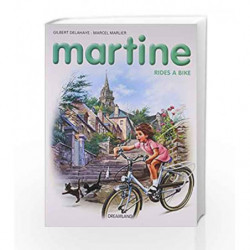 Martine Goes Cycling by Dreamland Publications Book-9789350895412