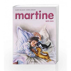 Martine Gets Sick by Dreamland Publications Book-9789350895467