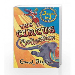 Circus Collection (Circus Adventures) by Enid Blyton Book-9781405270489