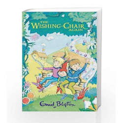 Wishing-Chair Again (The Wishing-Chair Series) by Enid Blyton Book-9781405270427