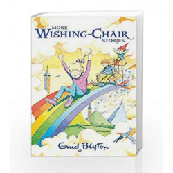 More Wishing-chair Stories (The Wishing-Chair Series) by Enid Blyton Book-9781405270434