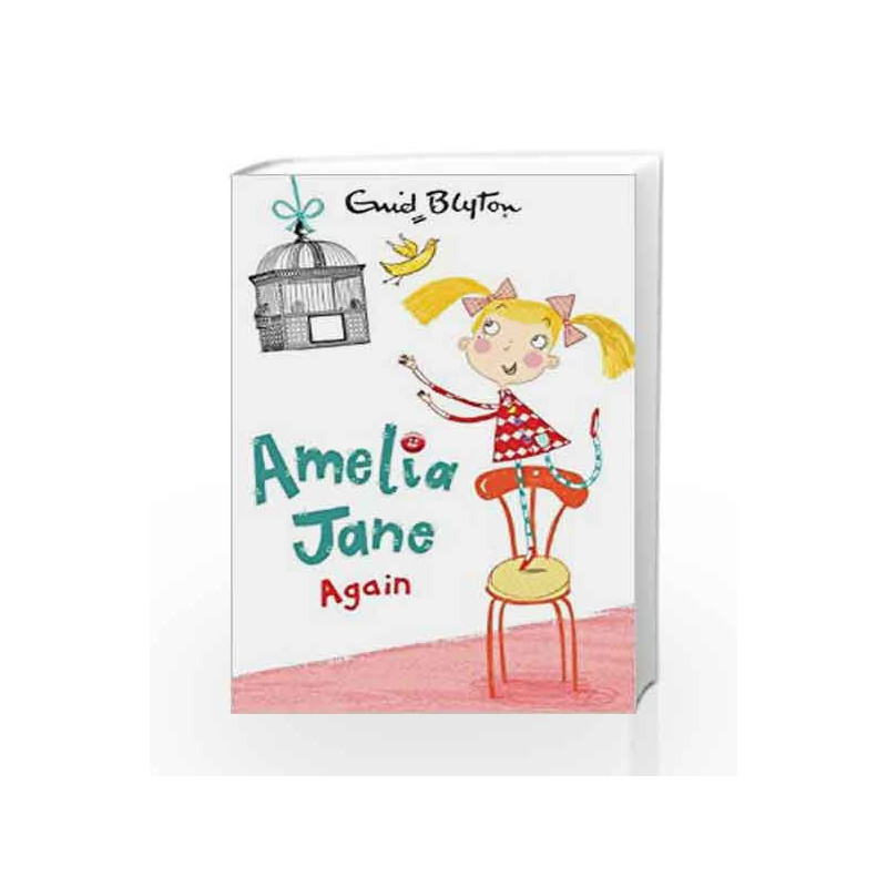 Amelia Jane Again by Enid Blyton Book-9781405269872