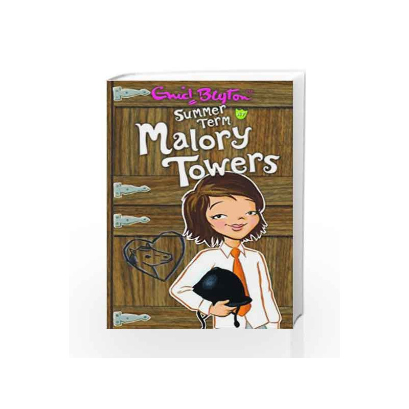 Summer Term at Malory Towers by Enid Blyton Book-9781405270106
