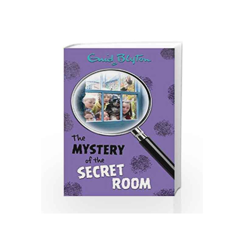 Mystery of the Secret Room by Enid Blyton Book-9781405270182