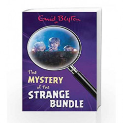 Mystery of the Strange Bundle by Enid Blyton Book-9781405269018