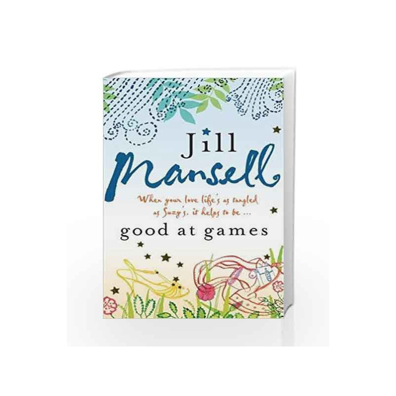 Good at Games by Jill Mansell Book-9780755332526