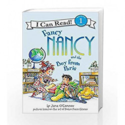 Fancy Nancy and the Boy from Paris (I Can Read Level 1) by Jane O'Connor Book-9780061236099