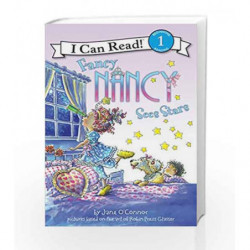 Fancy Nancy Sees Stars (I Can Read Level 1) by Jane O'Connor Book-9780061236112