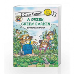 Little Critter: A Green, Green Garden (My First I Can Read) by Mercer Mayer Book-9780060835613