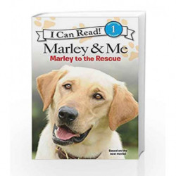 Marley and Me: Marley to the Rescue! (I Can Read Level 1) by M.K. Gaudet Book-9780061704376