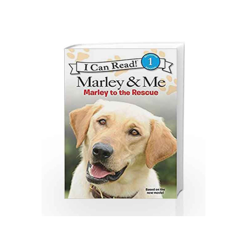 Marley and Me: Marley to the Rescue! (I Can Read Level 1) by M.K. Gaudet Book-9780061704376
