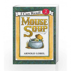 Mouse Soup (I Can Read Level 2) by Arnold Lobel Book-9780064440417