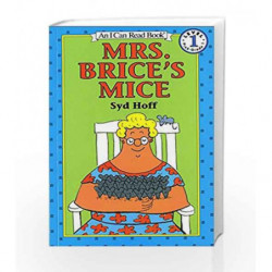 Mrs. Brice's Mice (I Can Read Level 1) by Syd Hoff Book-9780064441452