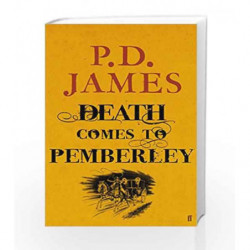 Death Comes to Pemberley by P.D. James Book-9780571283583