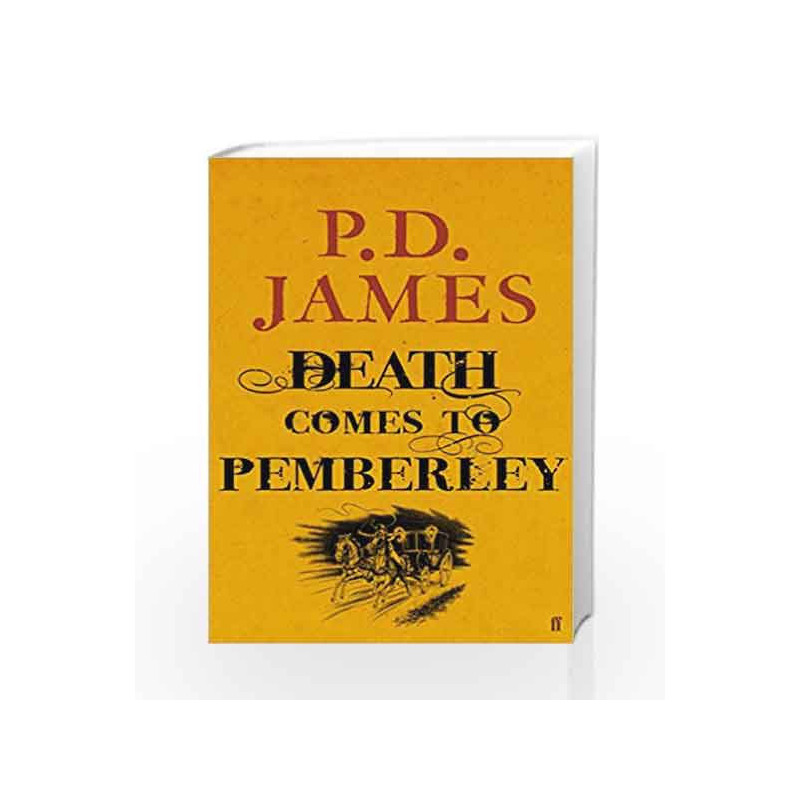 Death Comes to Pemberley by P.D. James Book-9780571283583
