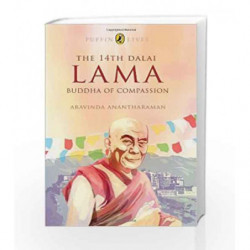 Puffin Lives: The 14th Dalai Lama by Aravinda Anantharaman Book-9780143331834