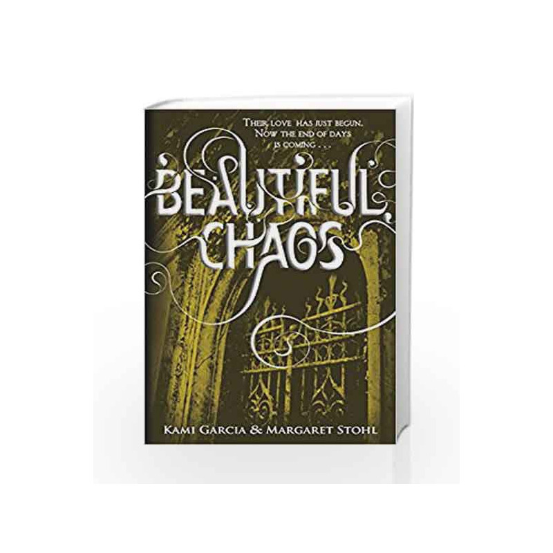 Beautiful Chaos (Book 3) (Beautiful Creatures) by Kami Garcia Book-9780141335261