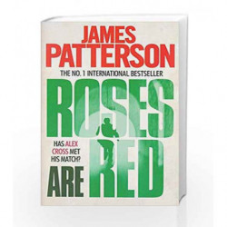 Roses are Red by James Patterson Book-9780755349340