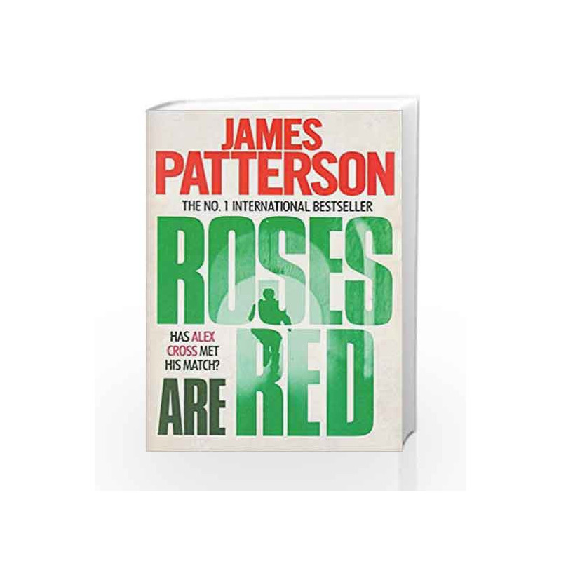Roses are Red by James Patterson Book-9780755349340