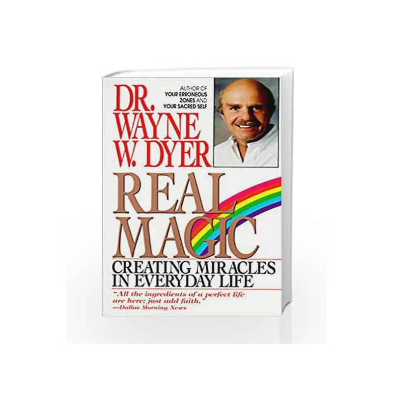 Real Magic by Dyer, Wayne W. Book-9780062313027