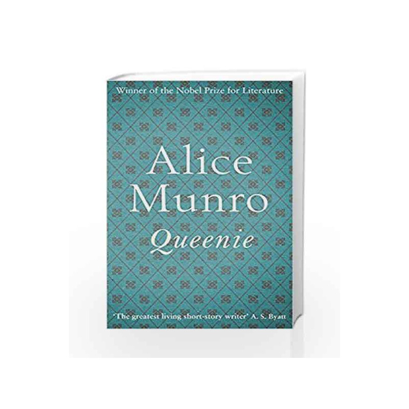 Queenie by Alice Munro Book-9781781253175