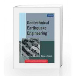 Geotechnical Earthquake Engineering, 1e by KRAMER Book-9788131707180