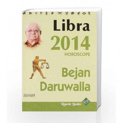 Your Complete Forecast 2014 Horoscope - LIBRA by Bejan Daruwalla Book-9789351361022