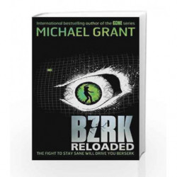 BZRK Reloaded by Michael Grant Book-9781405263122