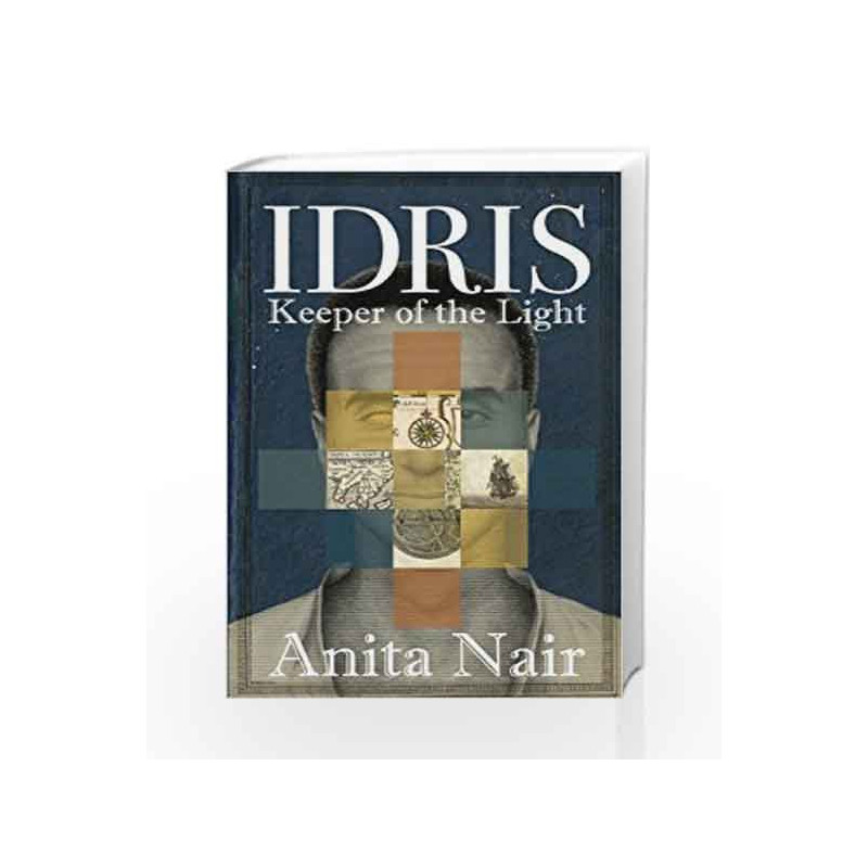 Idris: Keeper of the Light by Anita Nair Book-9789350297810