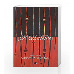 Selected Poems by Goswami, Joy Book-9789350297919