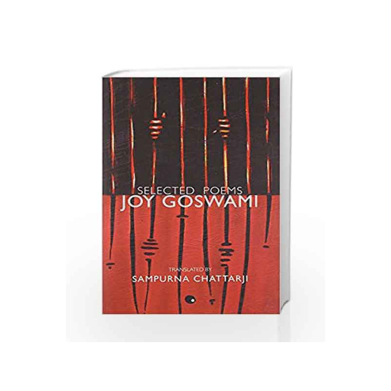Selected Poems by Goswami, Joy Book-9789350297919