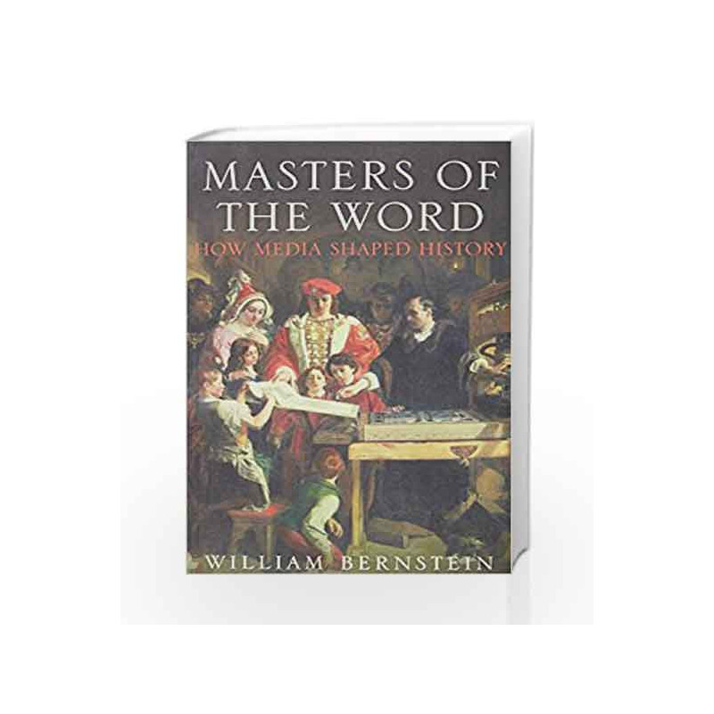 Masters Of The Word by Bernstein, William Book-9781782390039