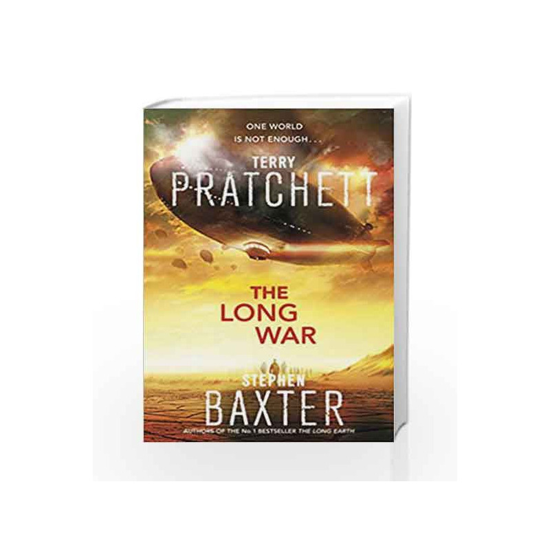 Long War (Long Earth) by Terry Pratchett Book-9780552164092