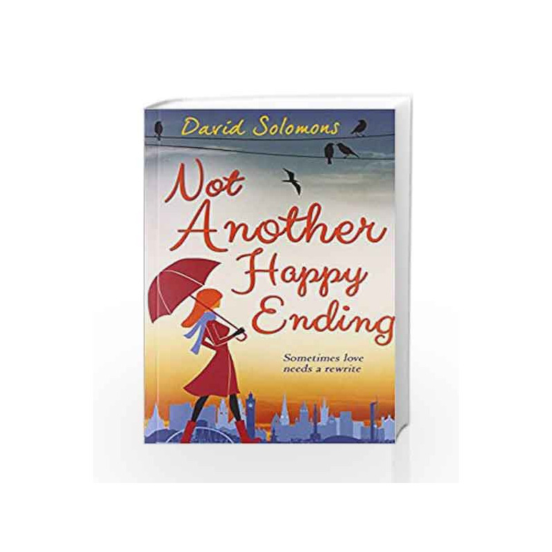 Not Another Happy Ending by Solomon, David Book-9789351063841