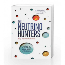 The Neutrino Hunters: The Chase for the Ghost Particle and the Secrets of the Universe by Ray Jayawardhana Book-9781780743264