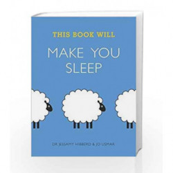This Book Will Make You Sleep by Jessamy Hibberd Book-9781848662872