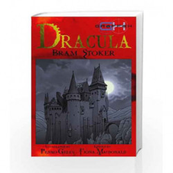 Graphic Horror: Dracula by Bram Stoker Book-9789351031055